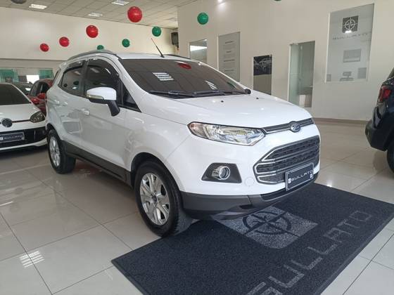 FORD ECOSPORT 2.0 TITANIUM 16V FLEX 4P POWERSHIFT